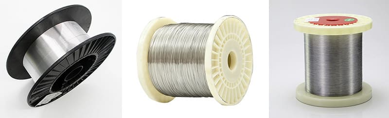 Different Aluminium Alloy Wire