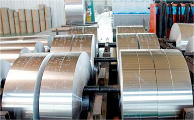 aluminum coil with good corrosion