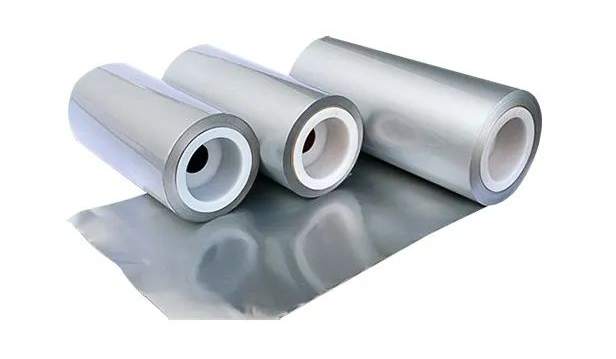 Batterie-Aluminiumfolie
