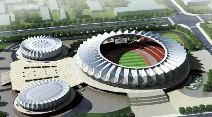 Aplicación de bobinas de aluminio recubiertas de color