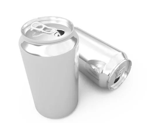 Aluminum cans