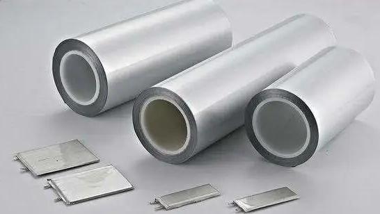 aluminum plactic film