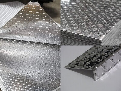 Aluminum-diamond-plate