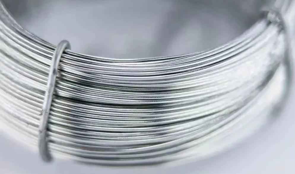 Aluminum wire