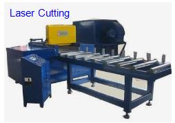 Laser cutting machine