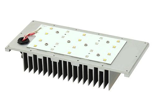 Dissipateur thermique en aluminium pour bande LED