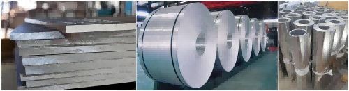 2024 алюминиевая пластина