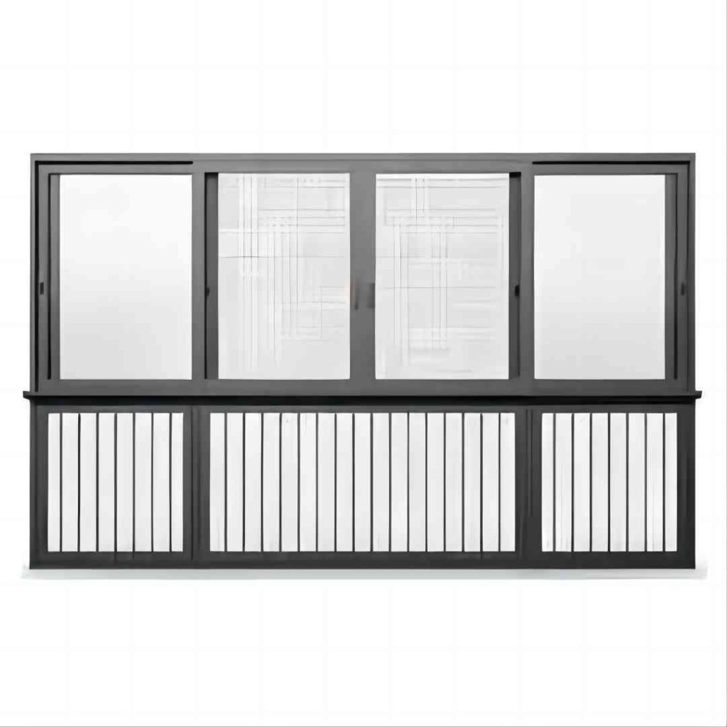 Aluminum Sliding Window