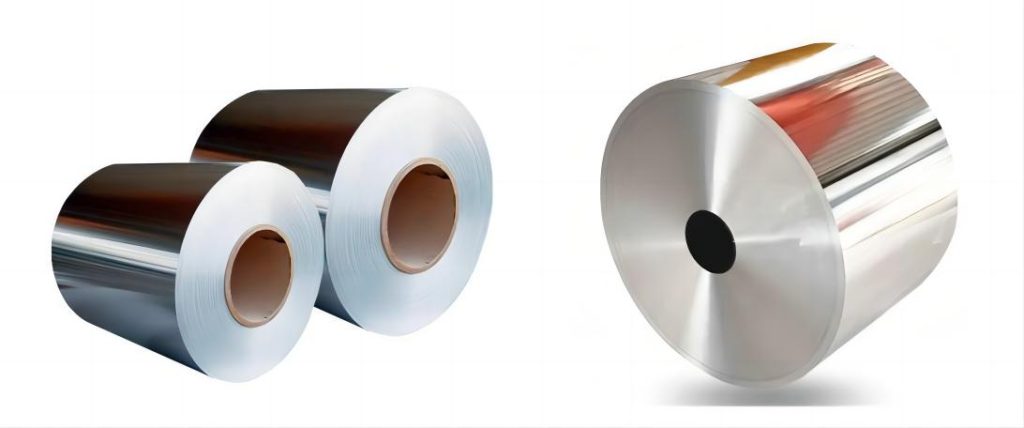 What is the Difference Between Aluminum Coil and Aluminum Plate?