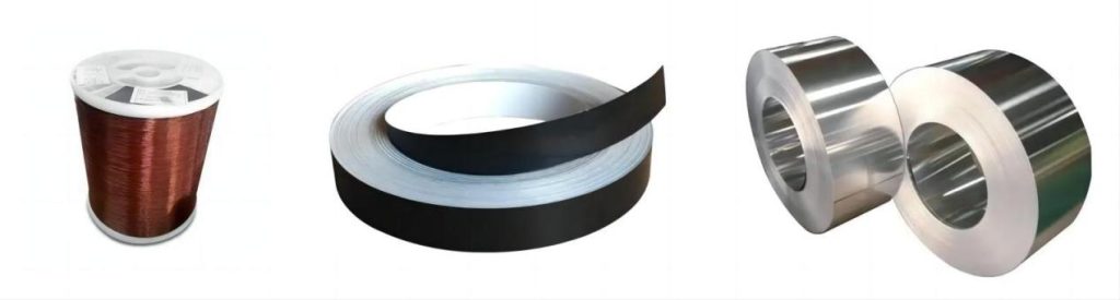 Different-aluminum-coil