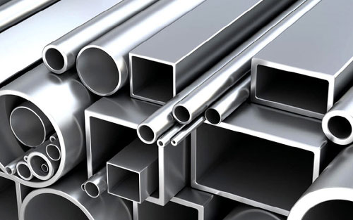 Extruded Aluminium Tube