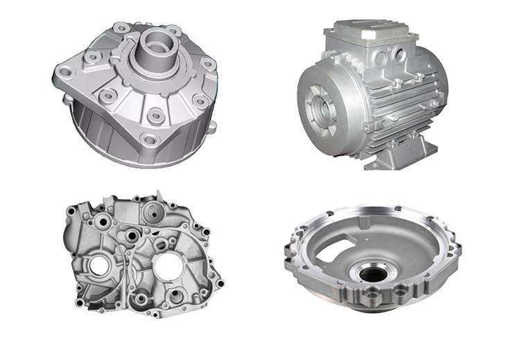 types of Aluminium Die Casting Parts