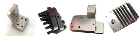 aluminum machining parts