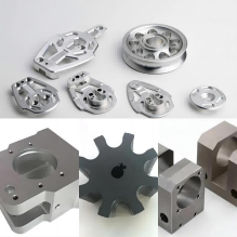 aluminum machining parts