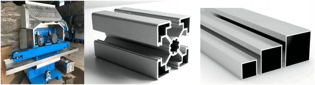 Aluminum Profiles