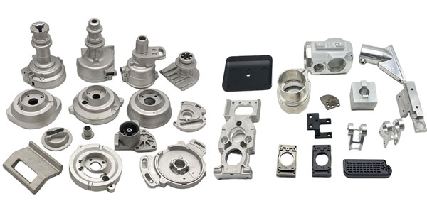 Aluminum Die Casting production