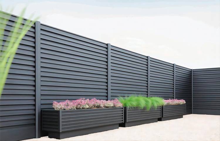 Aluminum Fences