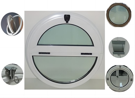 Aluminum Round Window Properties