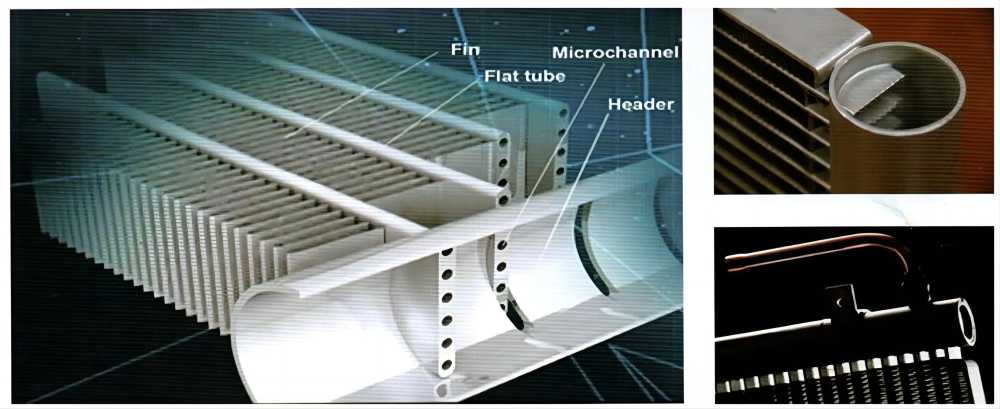 Heat Exchangers Seamless Aluminum Pipe