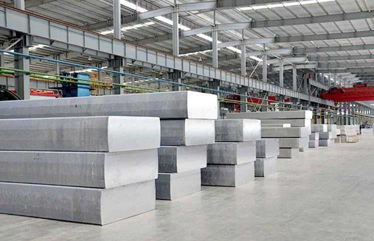 2024 aluminum plate