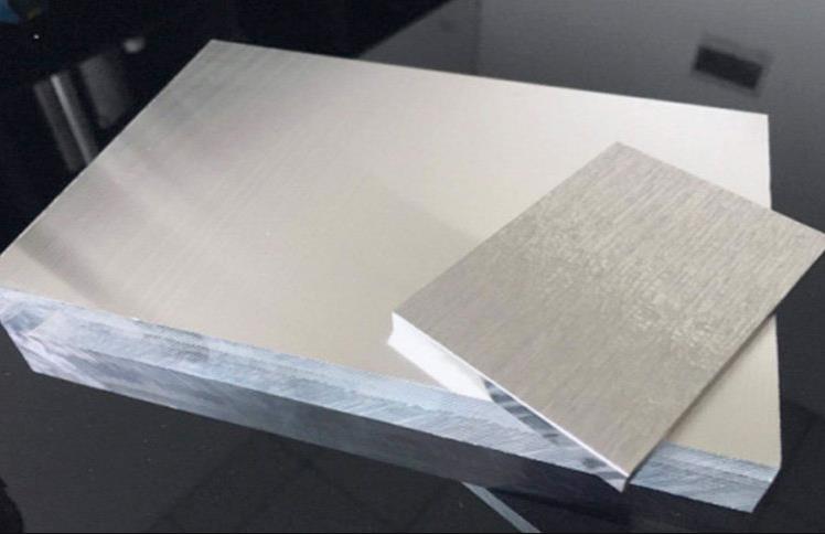 Plaque En Aluminium 6061 DryiC - Épaisseur 5 Mm, Dimensions 300x300 Mm (autres Tailles Disponibles) - Pour Usinage, Soudure, Bricolage Et Projets Industriels