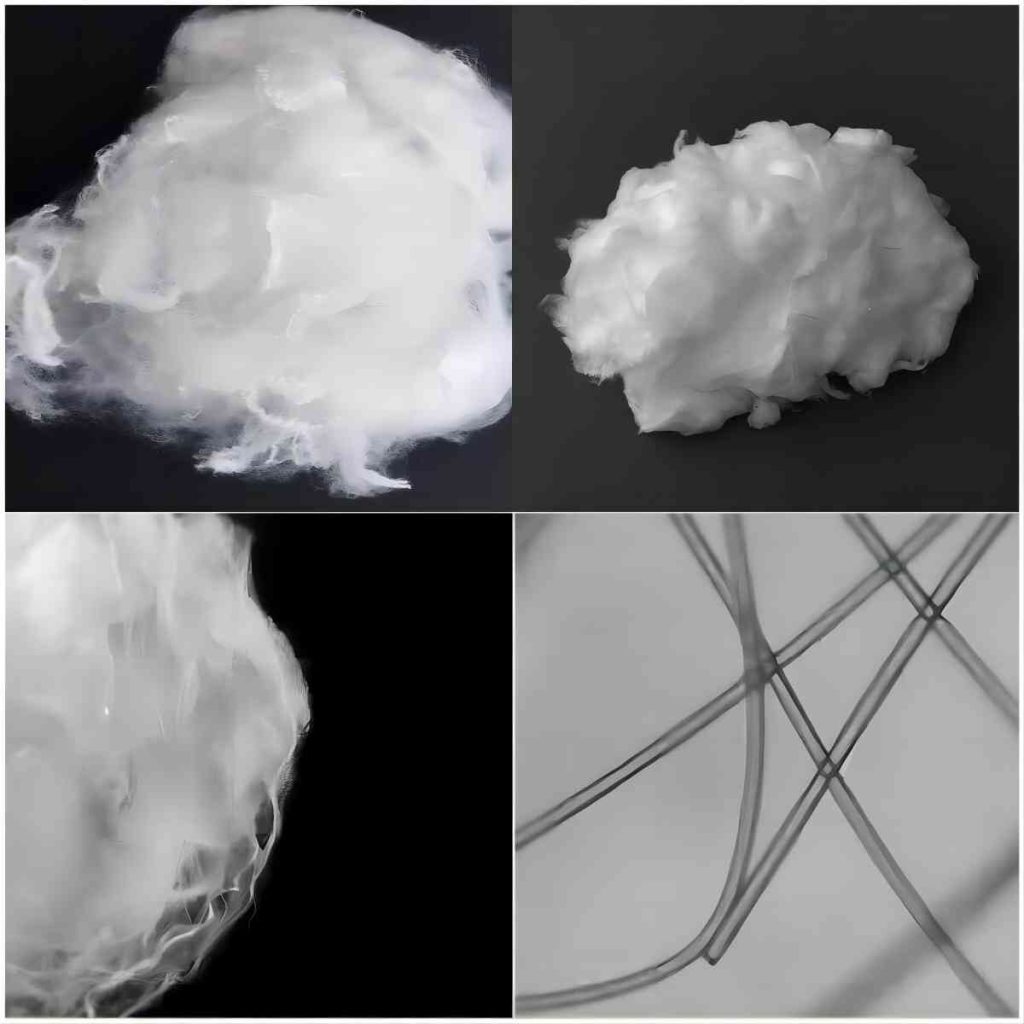 95-M type alumina PCW fibre