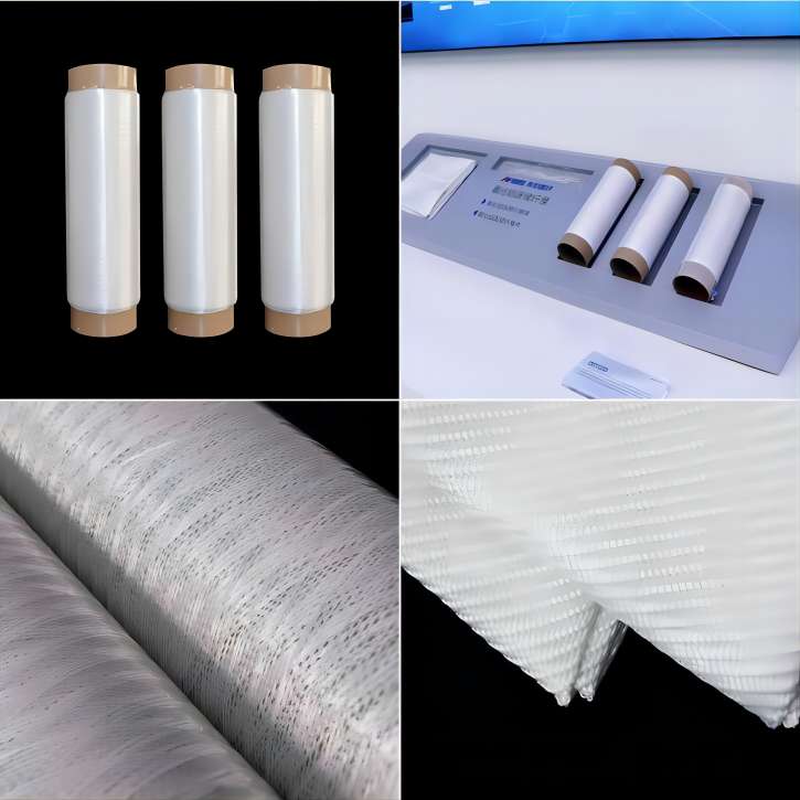 Alumina continuous fiber