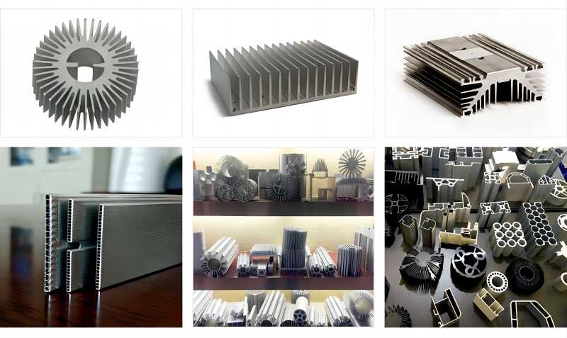 Aluminum Extrusion Processing