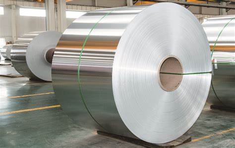 Aluminum coil Strip