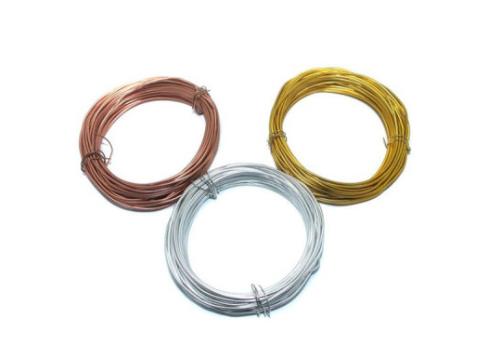 Bare Aluminum Wire