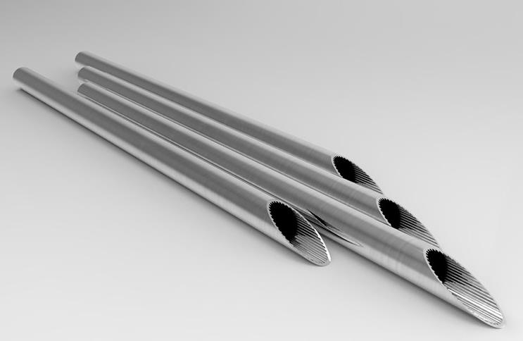 aluminum pipe