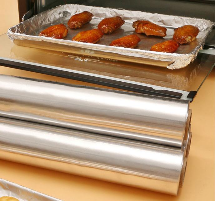 Is Cooking with Aluminum Foil Bad for You?