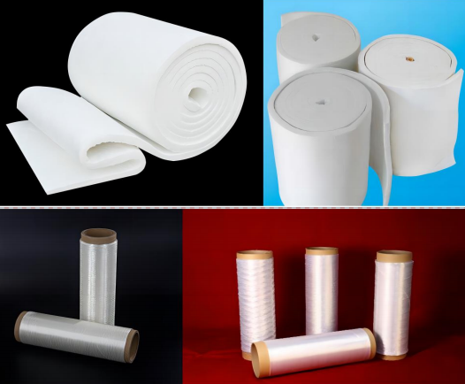 Alumina Ceramic Fiber