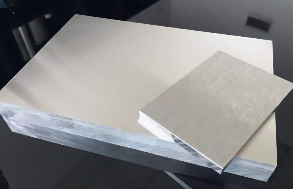 6082 Aluminum Plate