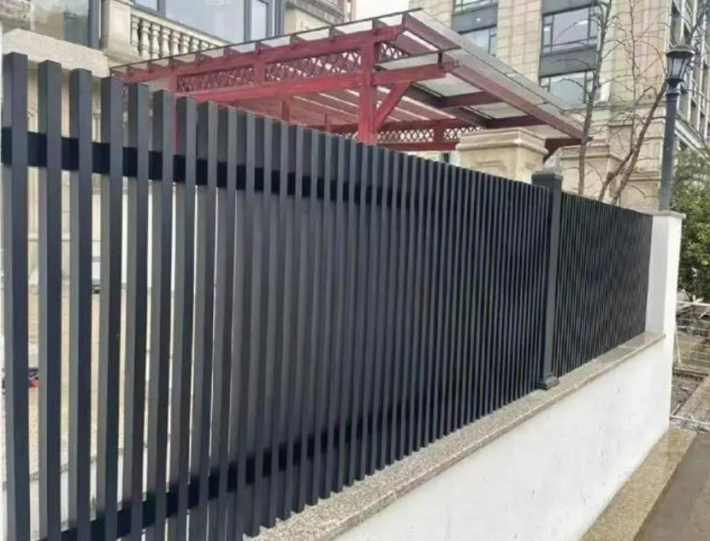 Aluminum Fence