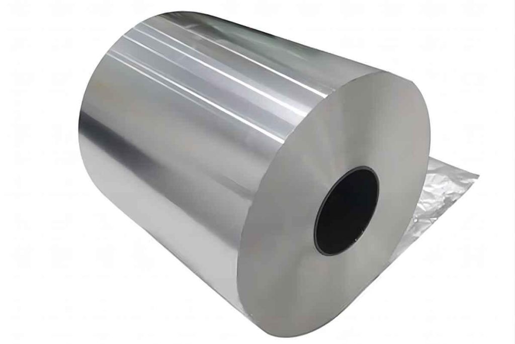 Aluminum foil supplier