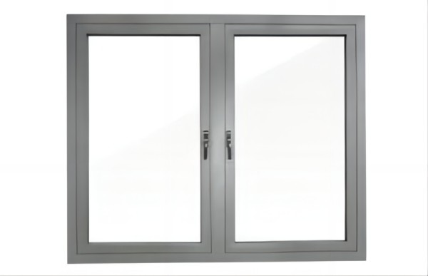 aluminum swing window