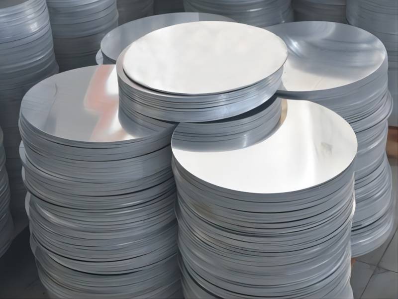 Aluminum Discs