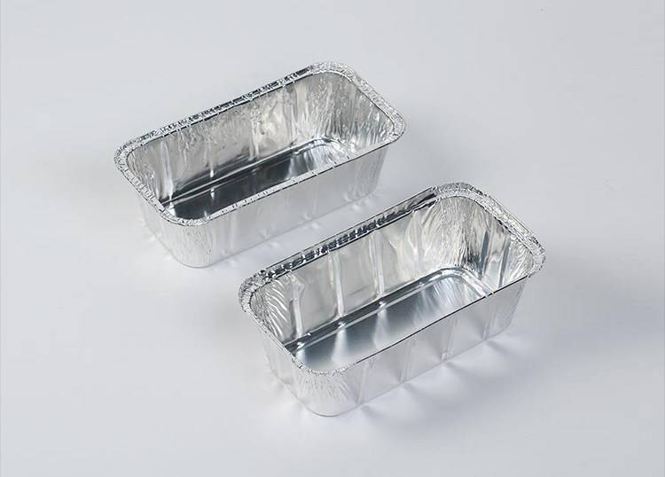 Aluminum Foil Container