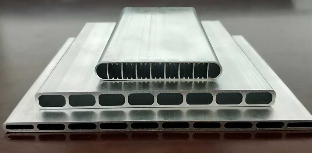 Aluminum Multi-channel Tubes