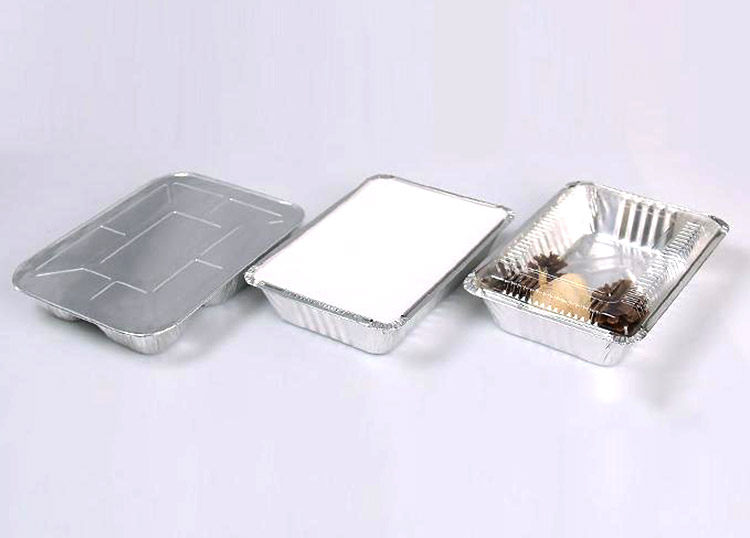CHAL Aluminum Foil Food Containers