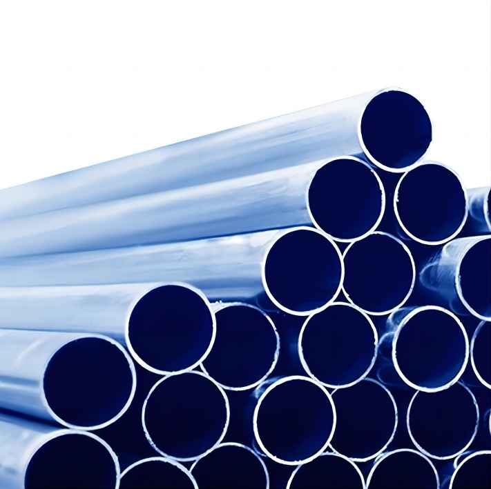 Round Aluminum Drawn Tube