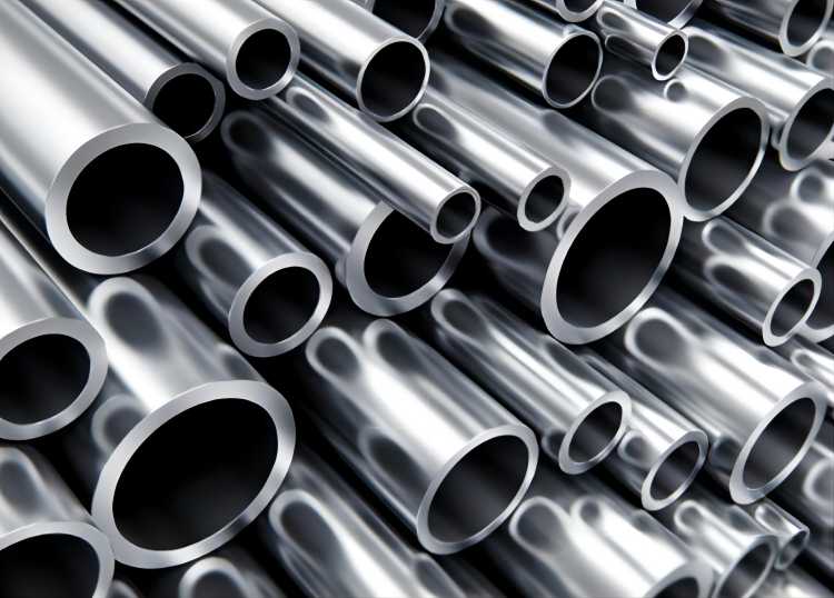 Seamless Aluminum Tube