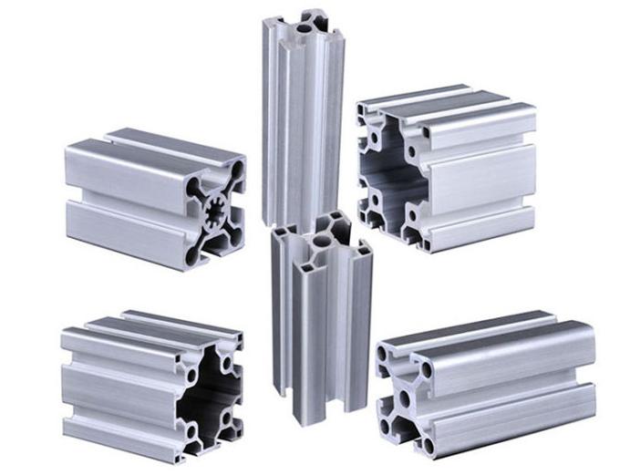 T-Slot Aluminum Extrusion