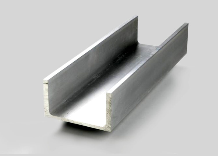 aluminium U-channel