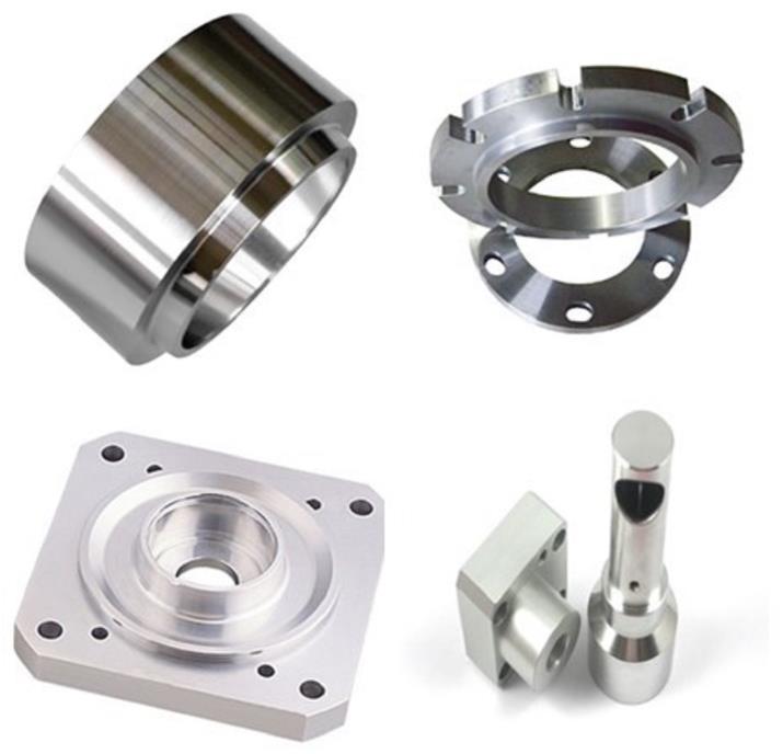 aluminum machining products