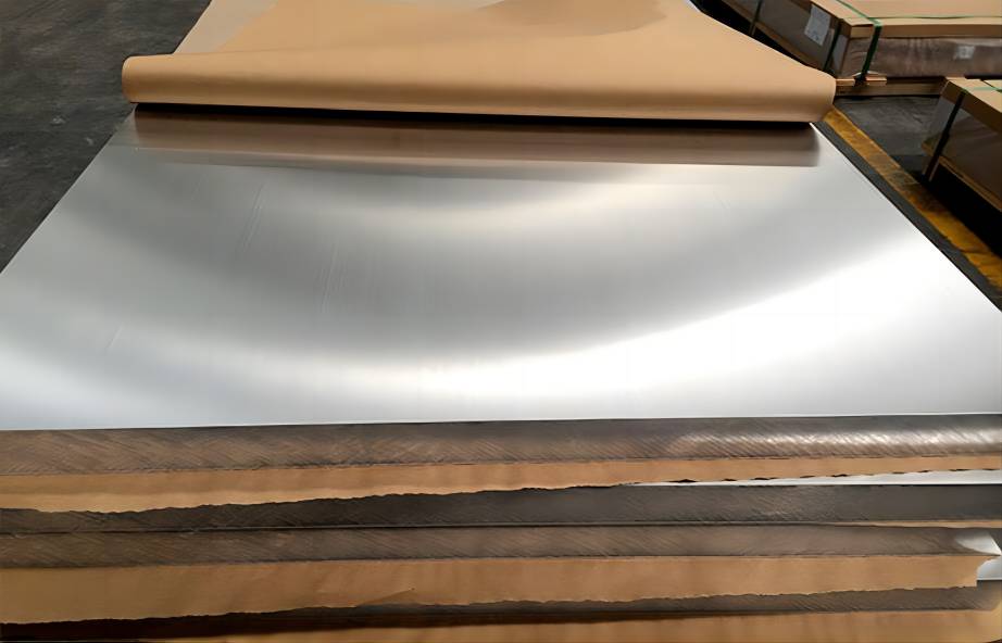 Aluminum Cast Plate