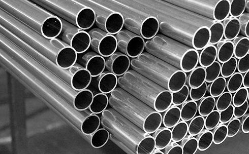 Aluminum Header Tube