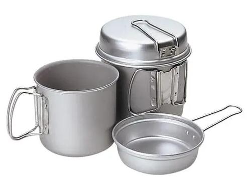 Aluminum cookware