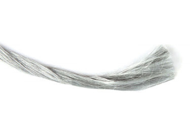 Aluminum fiber